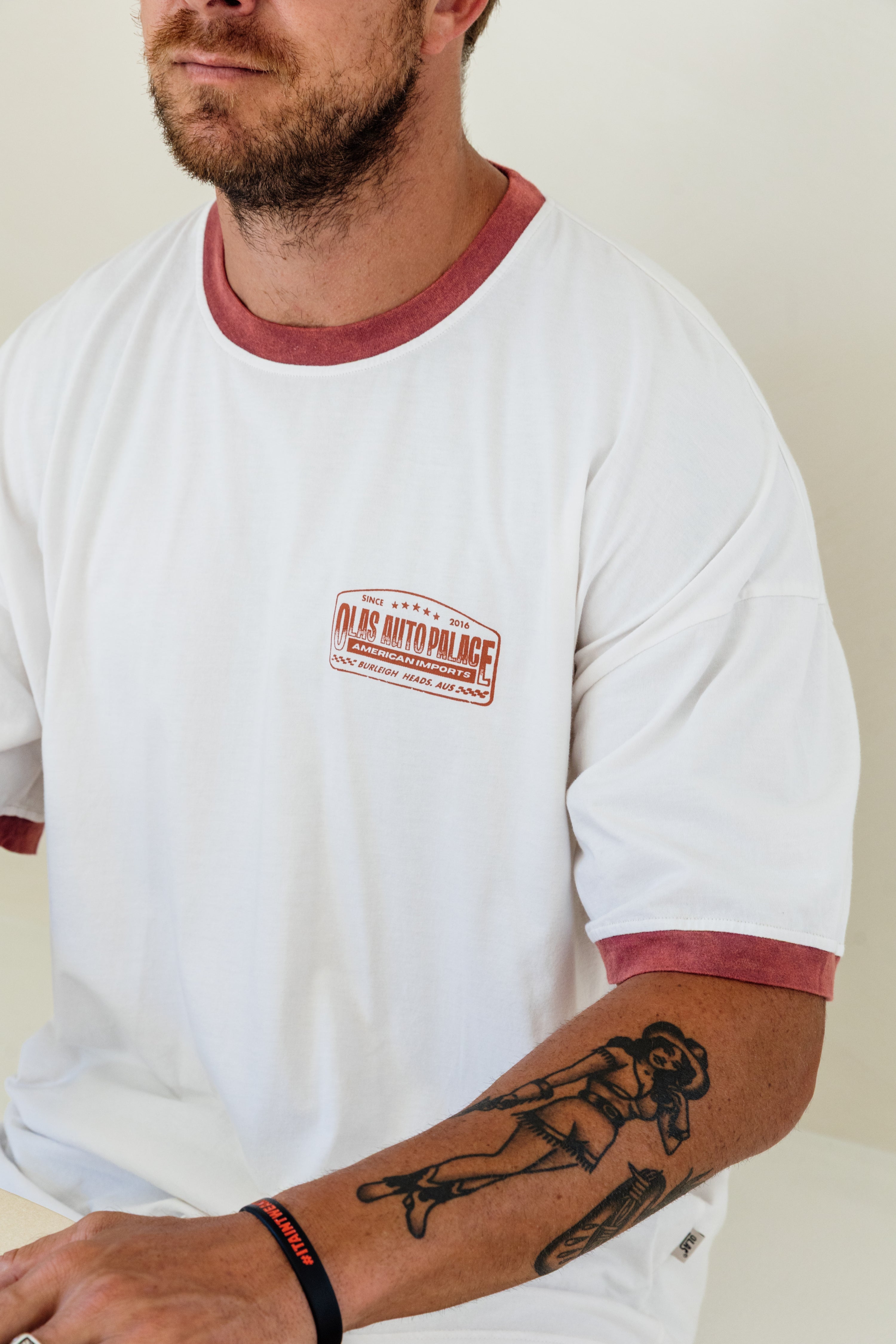 Autopalace Box Tee