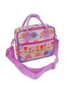 Flower Garden Mini Lunch Case