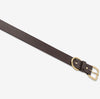 Disarm Belt - Choc/Gold