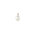 Latch & Lock Charm | Pearl