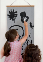 Kids Magic Water Poster.