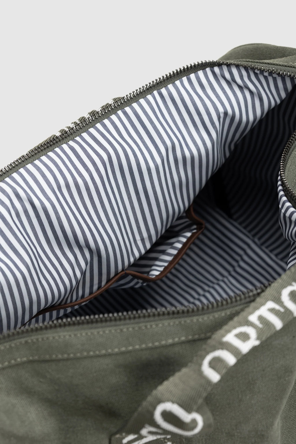 Olive Duffle Bag | Pine