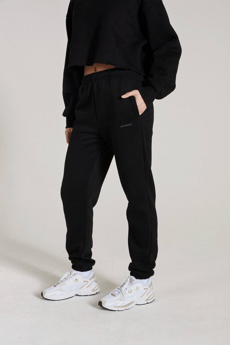 All Fenix Essential Track Pant: Black