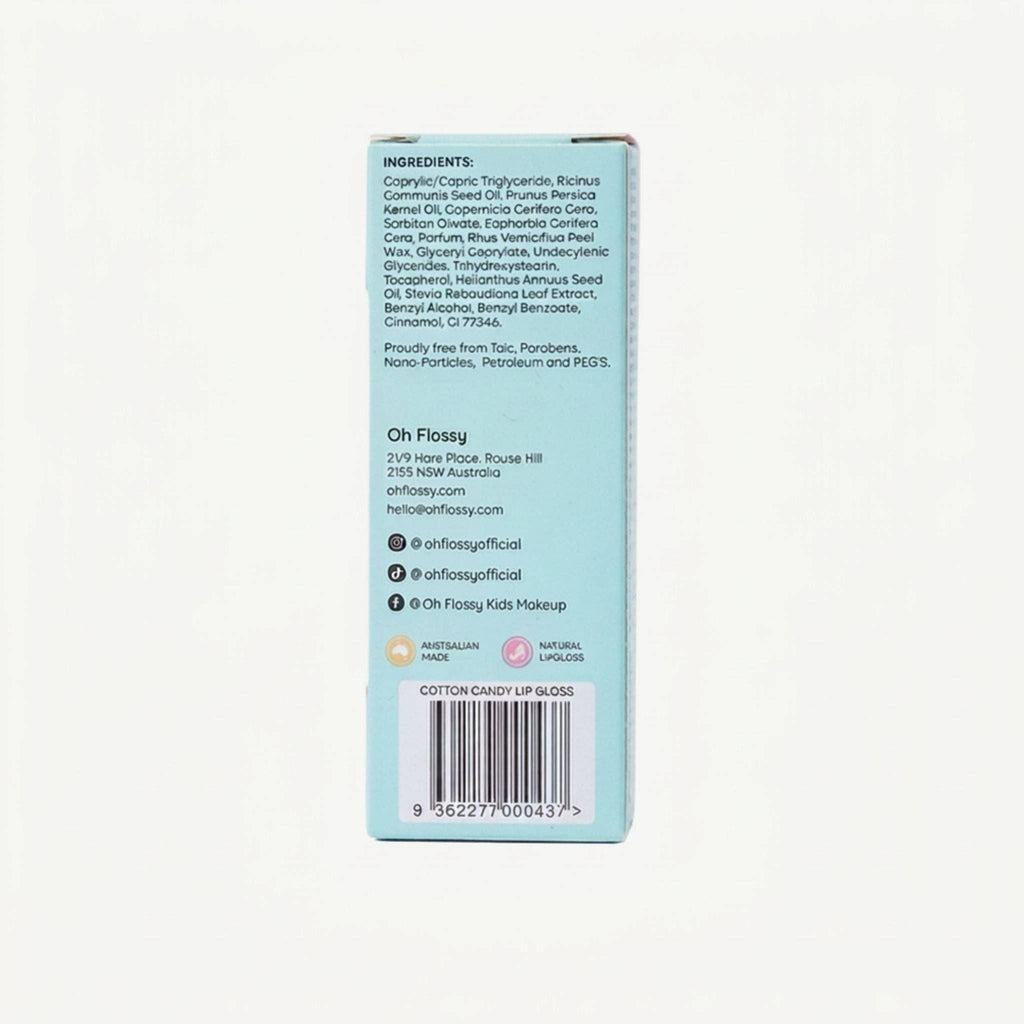 Individual Natural Lip Gloss | Grape