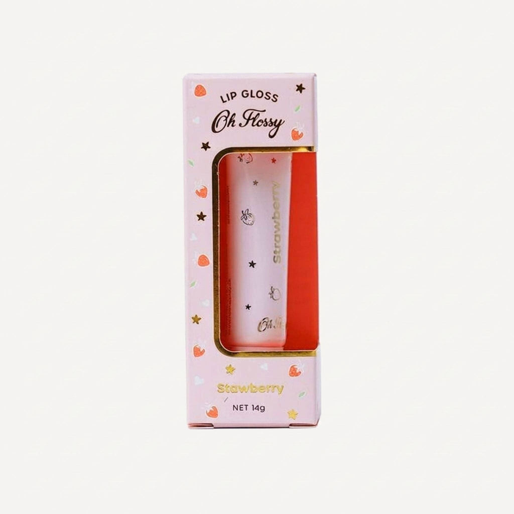 Individual Natural Lip Gloss | Grape