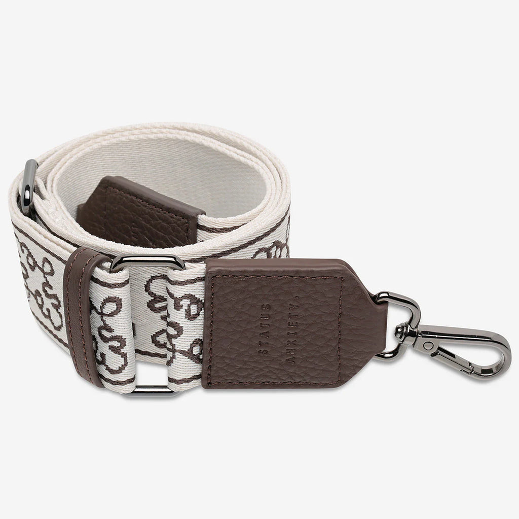 Jacquard Strap - Medium
