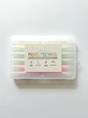 Dustless Chalk Crayons | Neon