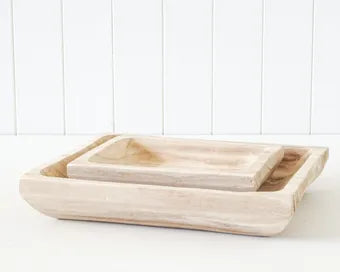 Rohan Tray - Set of 2