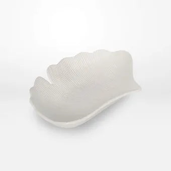 Ginko Leaf Tray