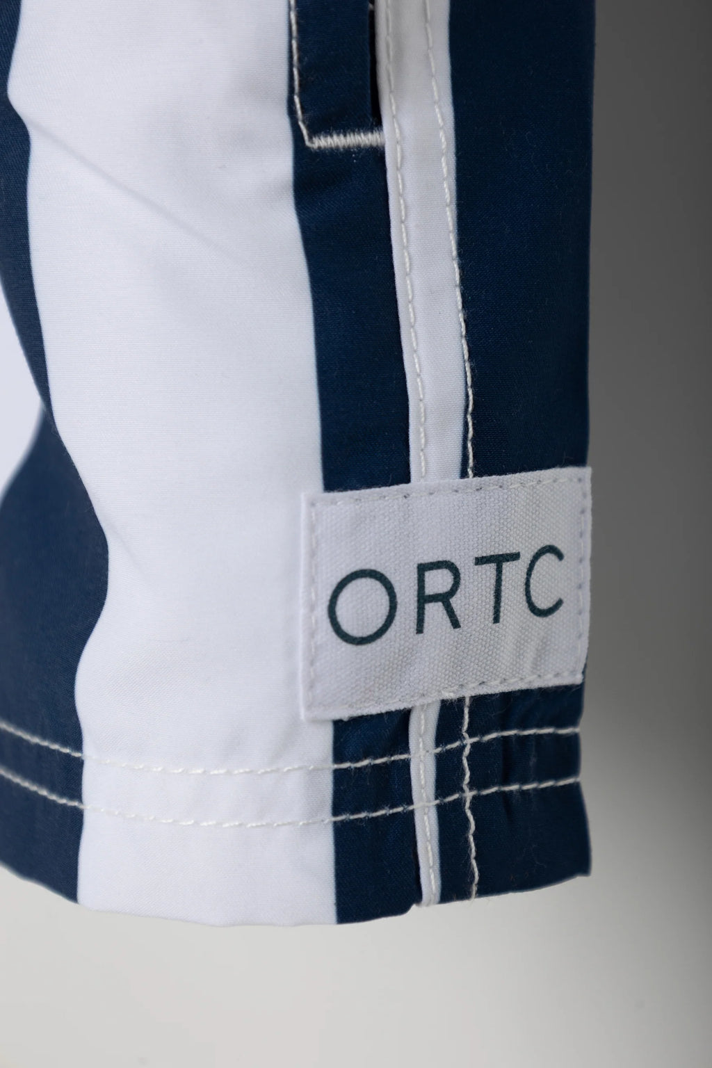 {Coming Soon} Jnr Portsea Navy Swim Shorts