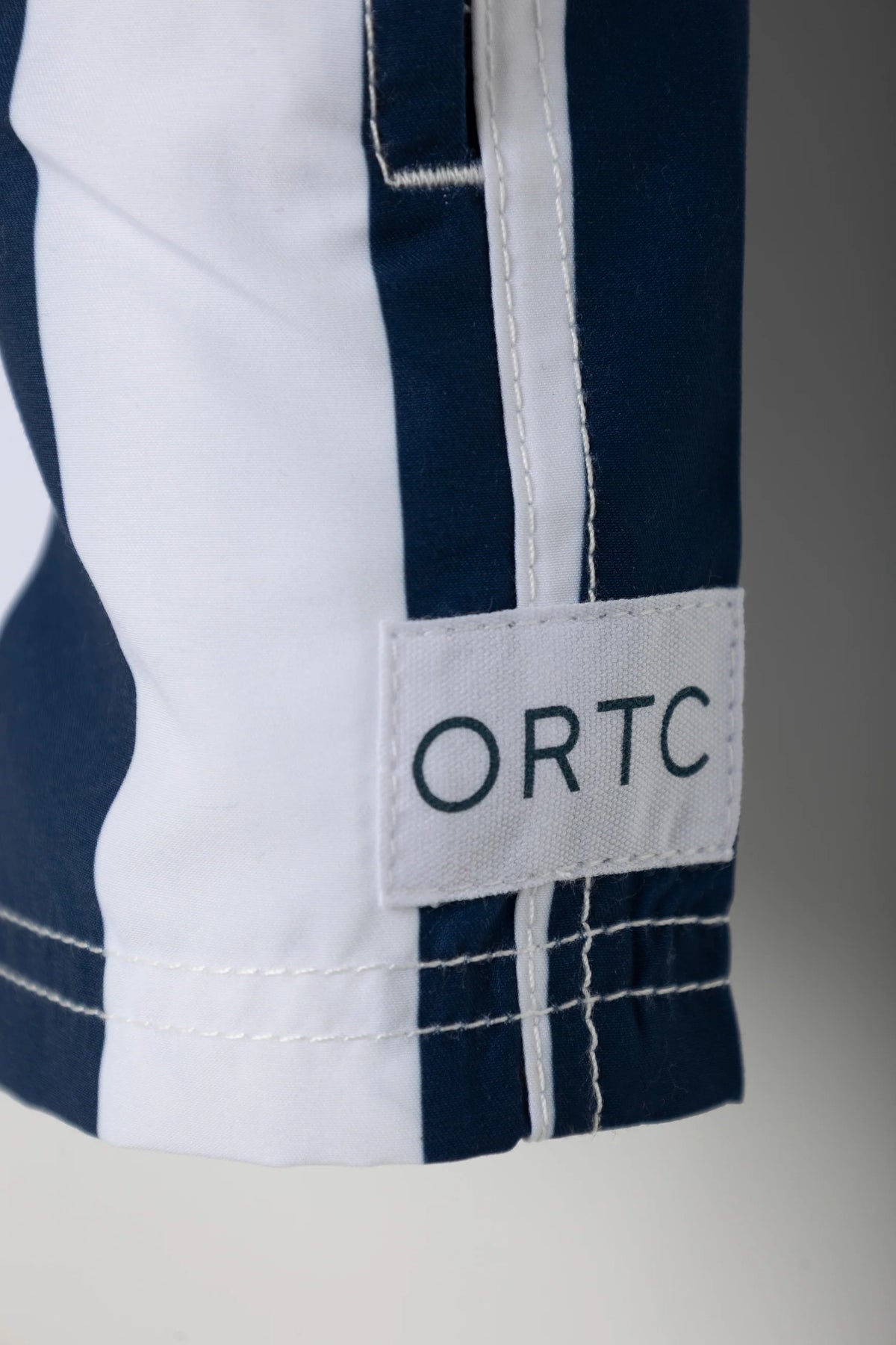 {Coming Soon} Jnr Portsea Navy Swim Shorts
