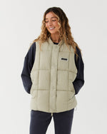 Oversized Puffer Vest