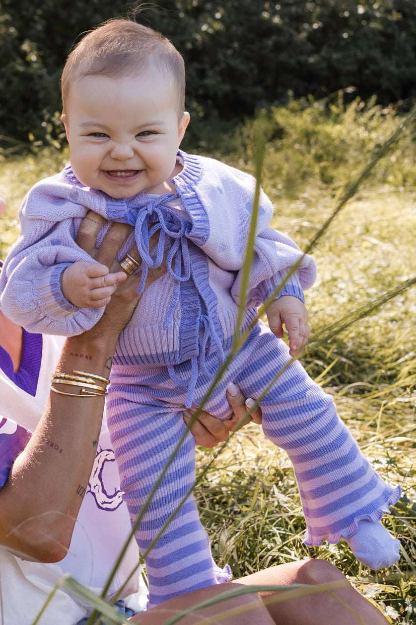 Twilight Stripe Flares