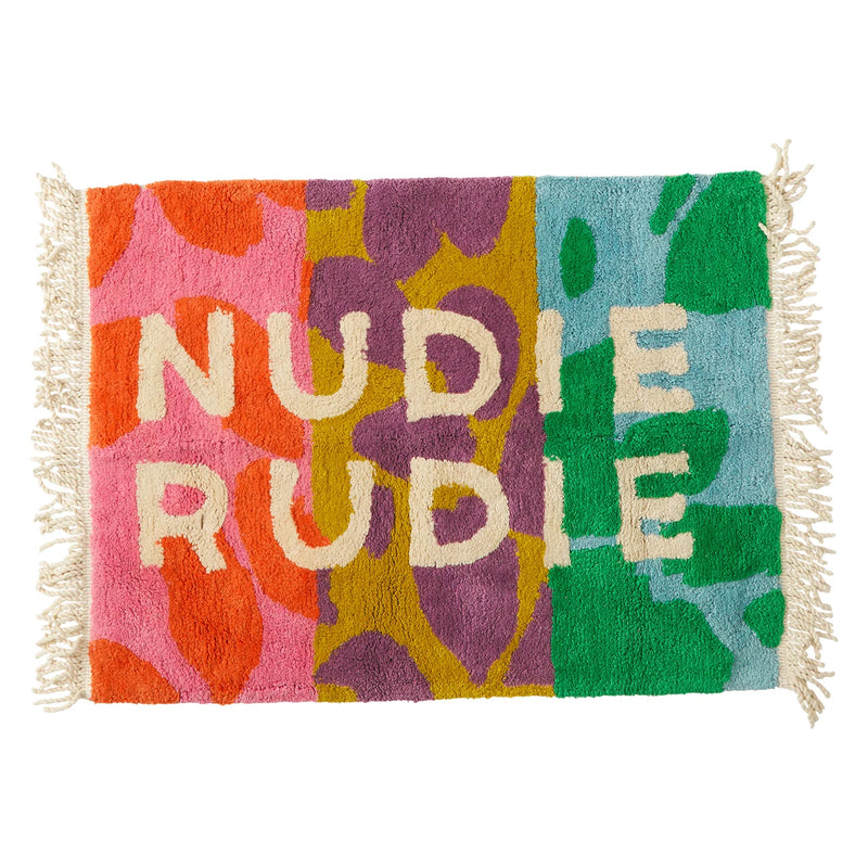 Hermosa Nudie Rudie Bath Mat - Sage + Clare