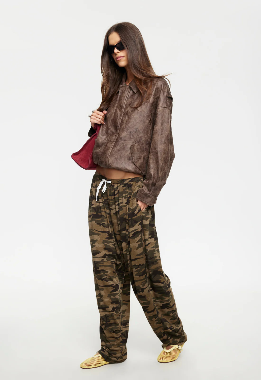 {PREORDER} Kenny Bomber | Chocolate
