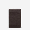 Flip Wallet | Chocolate