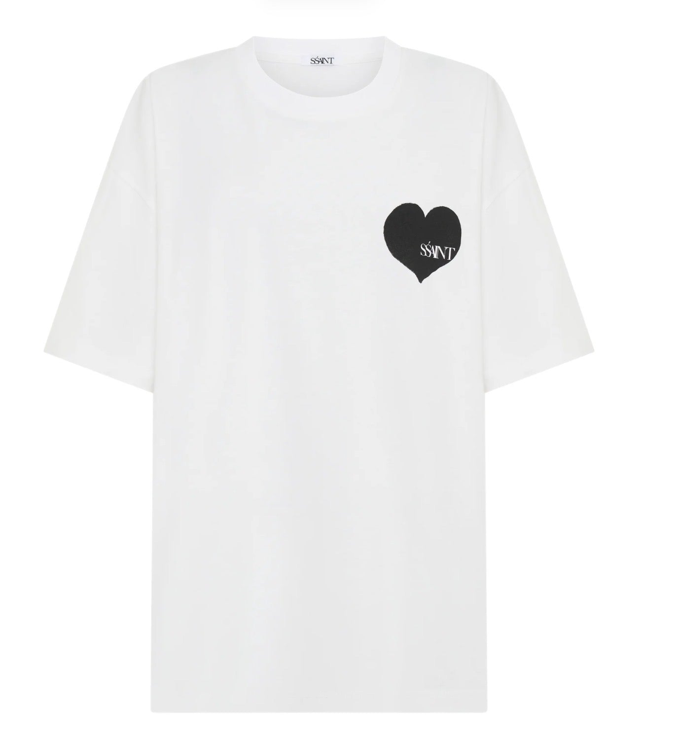 Heart Tee - Black