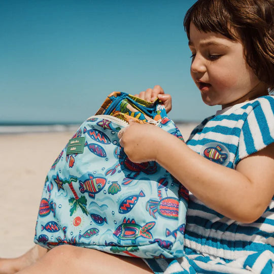 Wet Bag Goldie + Ace x Kollab Daydream Island