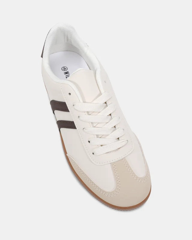 Caper | Beige & Chocolate