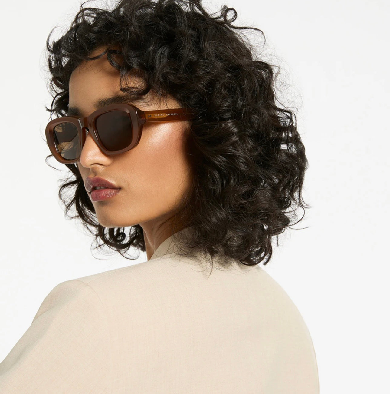 Cascade Sunglasses | Rose