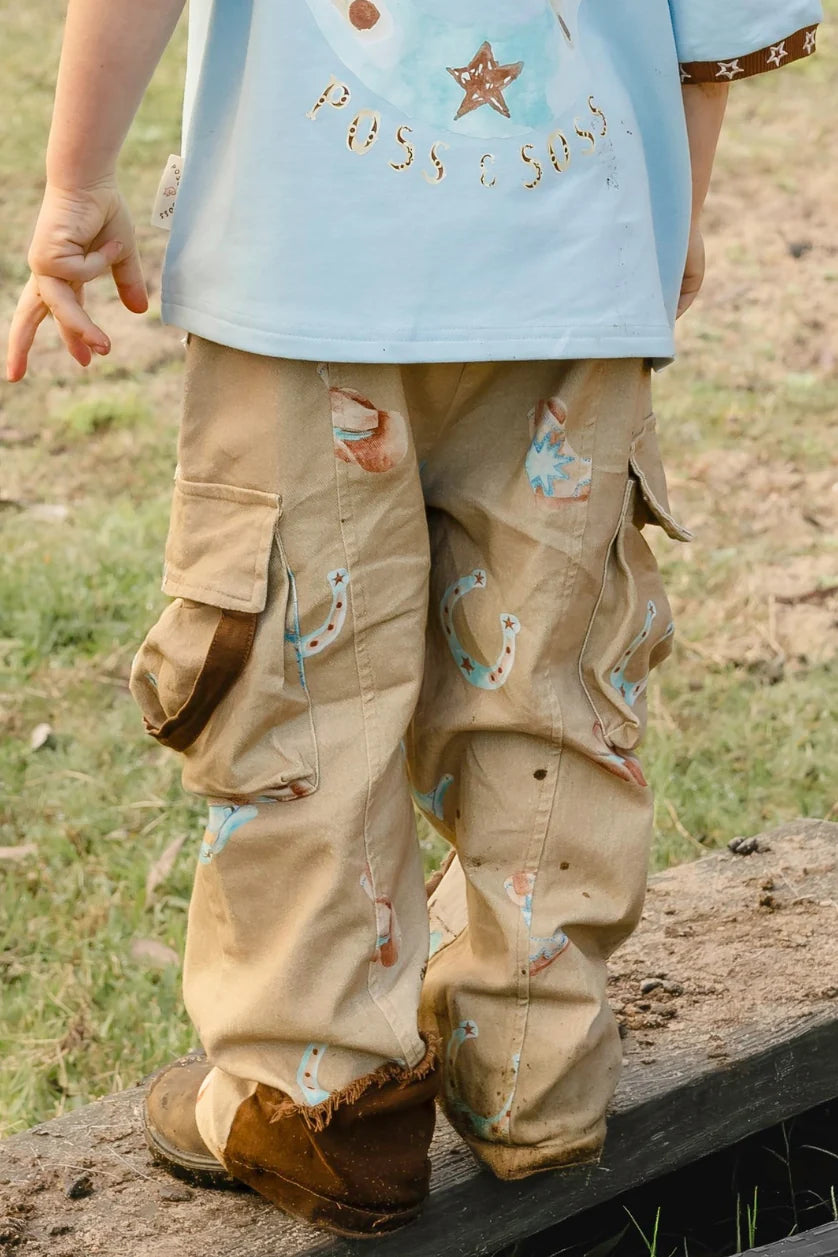 Cargo Pant | Rodeo