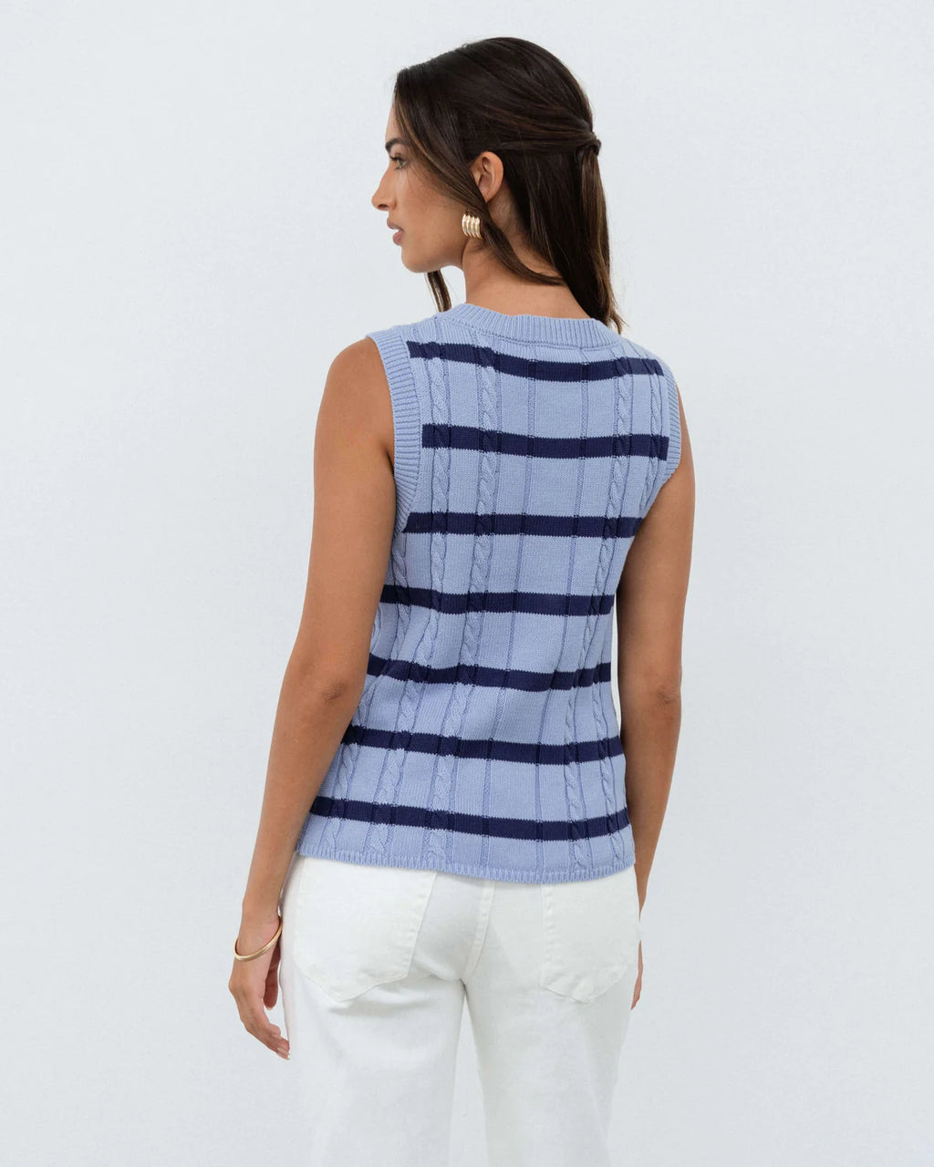 Connie Knit Vest