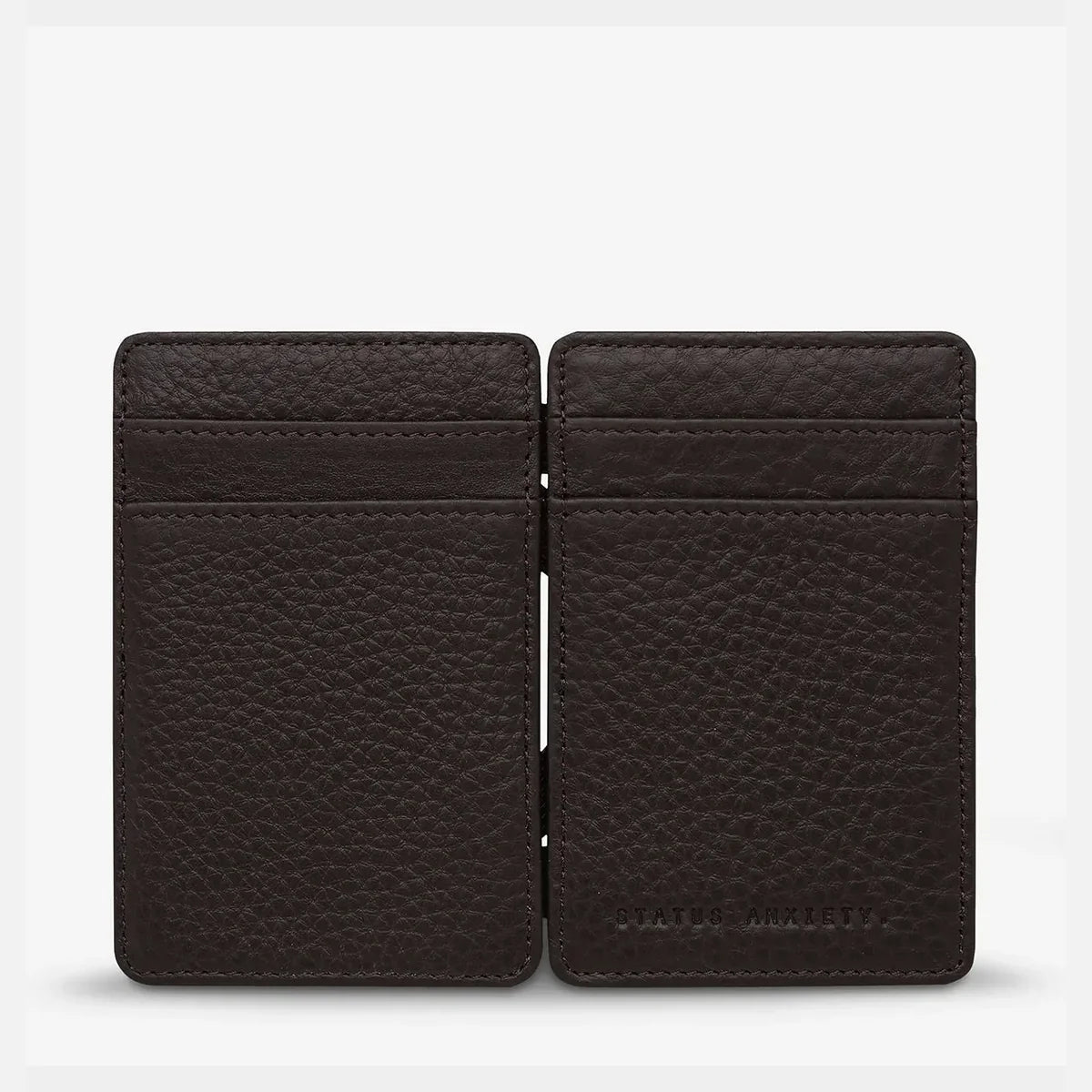 Flip Wallet | Chocolate