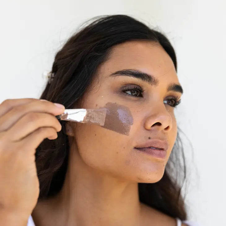 Summer Salt Body - Clay Mask