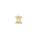 Latch & Lock Charm | Zodiac Gemini
