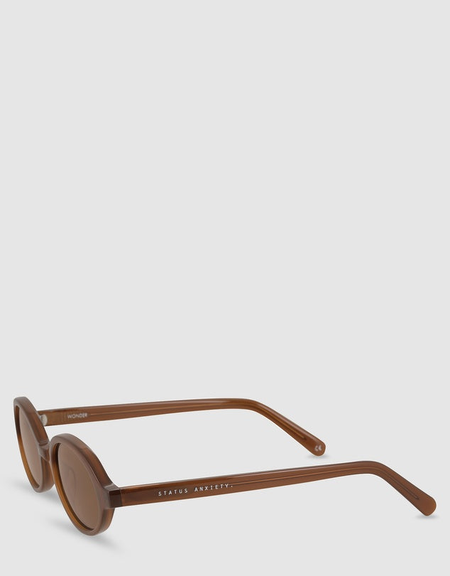 Wonder Sunglasses | Brown