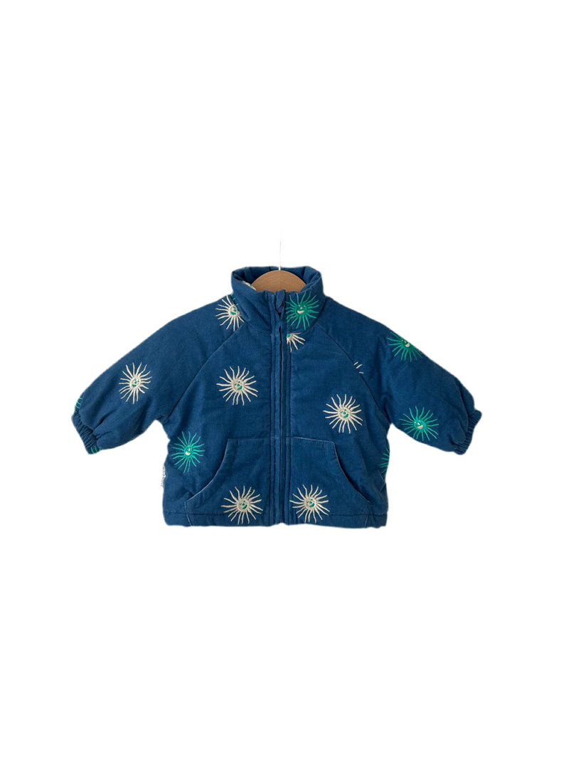 Cord Jacket | Enzo