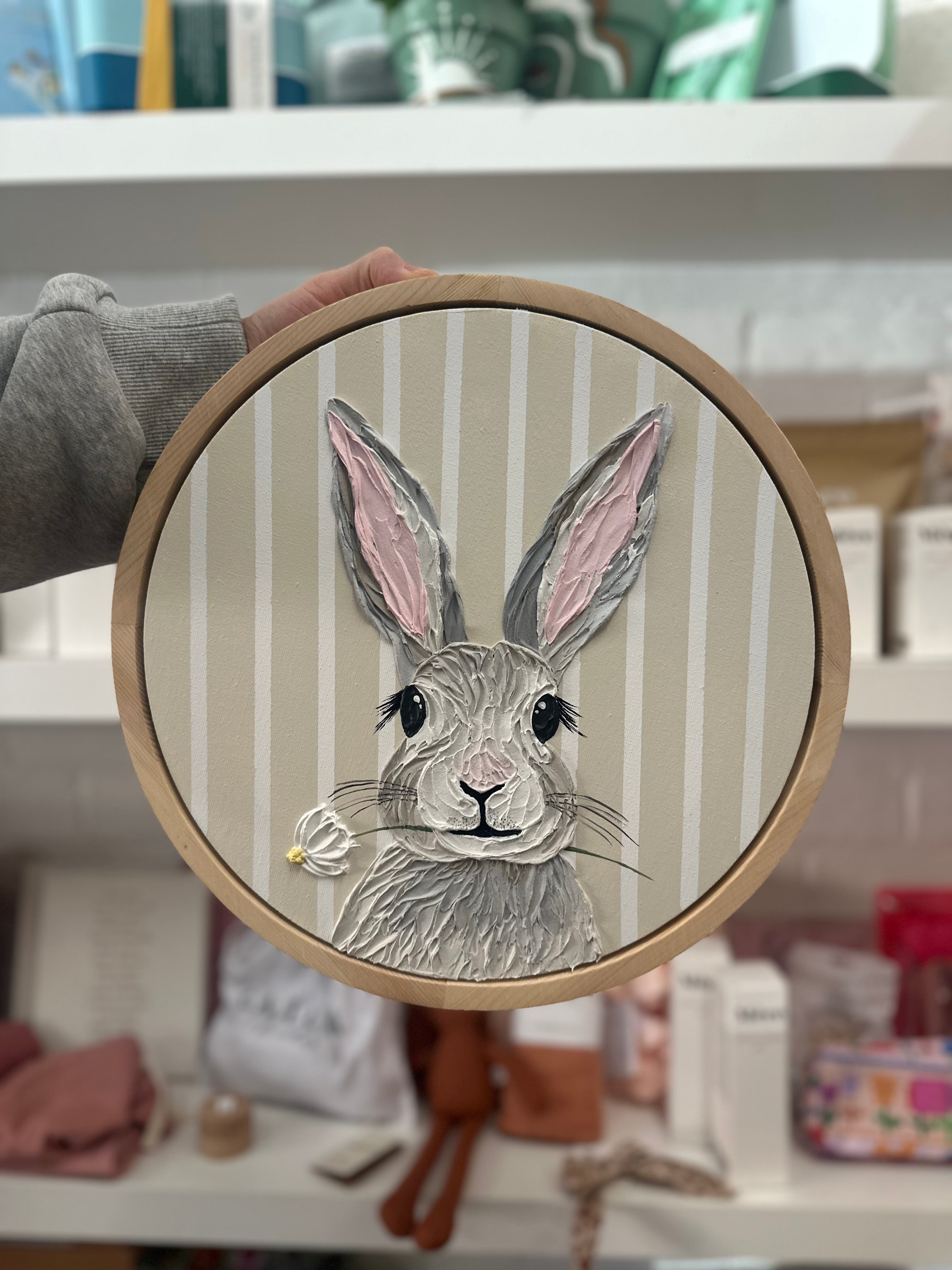 Woodlands Bunny