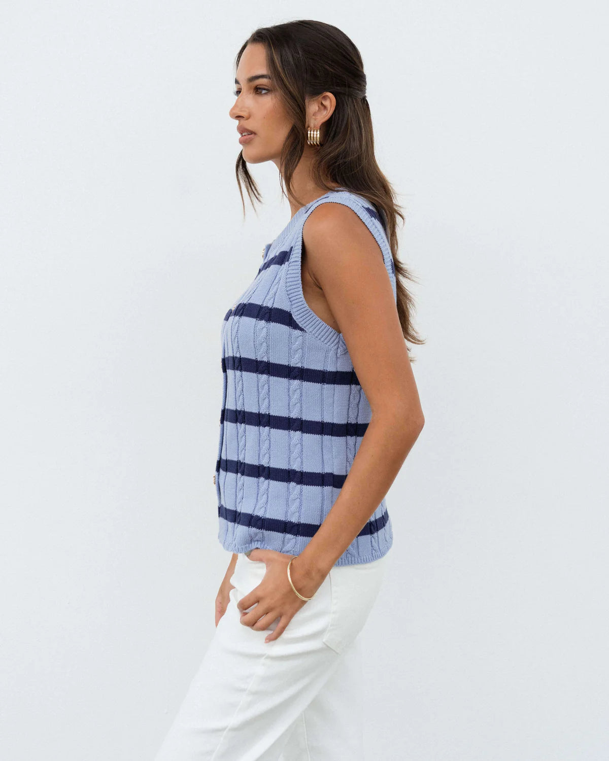 Connie Knit Vest