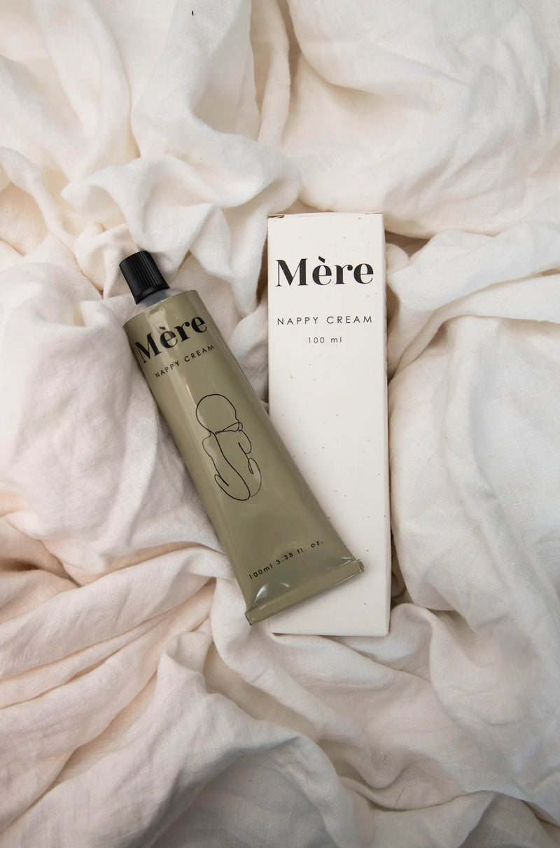 Nappy Cream