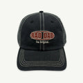 Rad Dad Redback Baseball Cap | Black