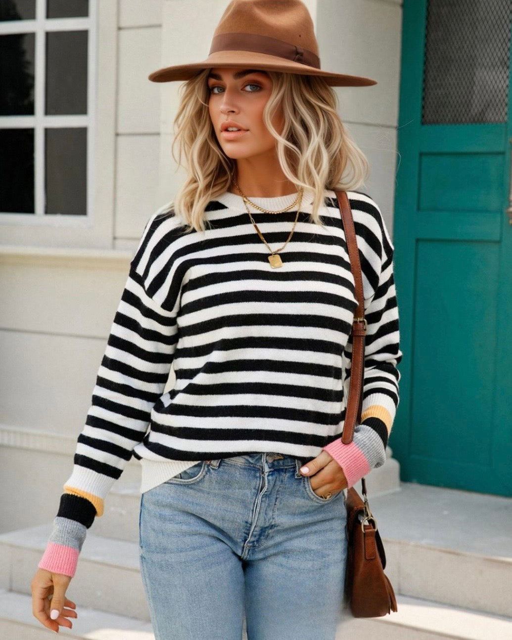 Helena Knit