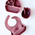 Silicone Feeding Set