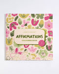 Affirmation Colouring Book