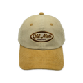 {PREORDER} Old Mate 2 Tone Baseball Cap | Sand