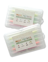 Dustless Chalk Crayons | Neon