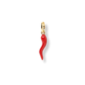 Latch & Lock Charm | Red Chilli