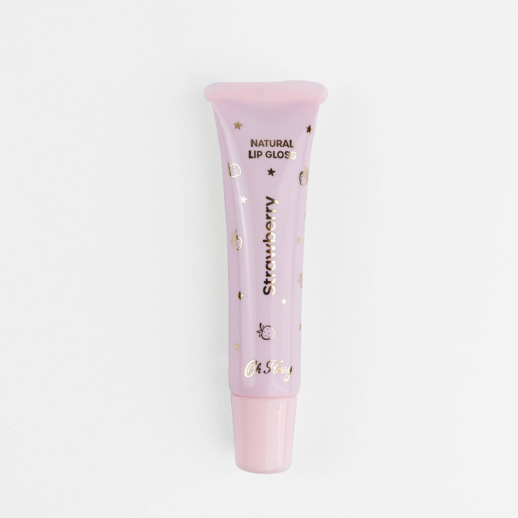 Individual Natural Lip Gloss | Grape