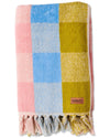 Corfu Tartan Terry Bath Towel