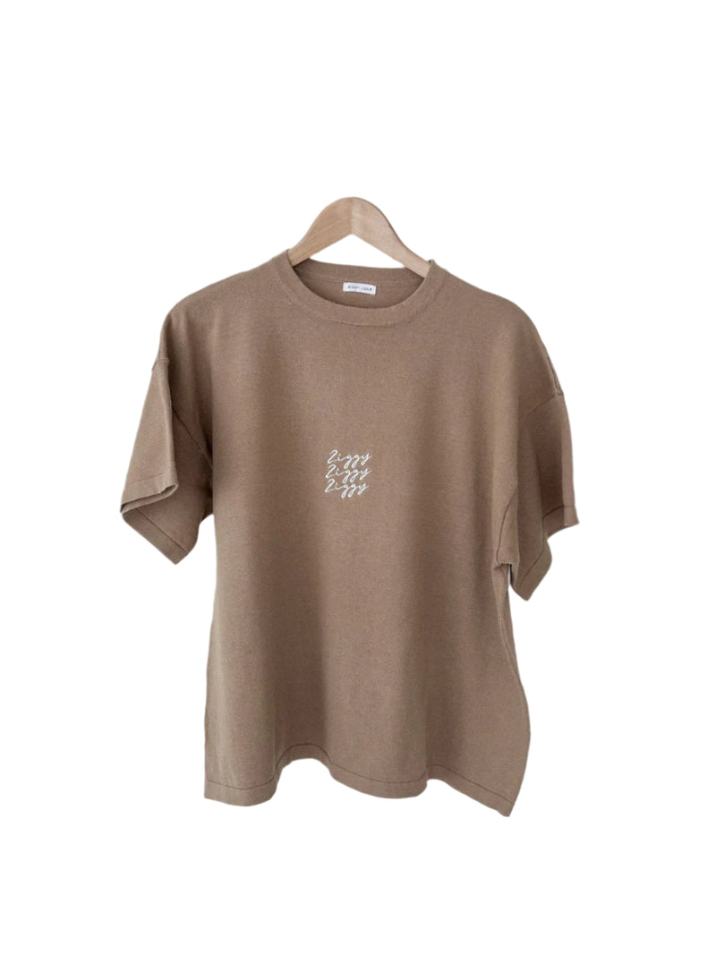 Signature Tee | Mocha (Women’s)