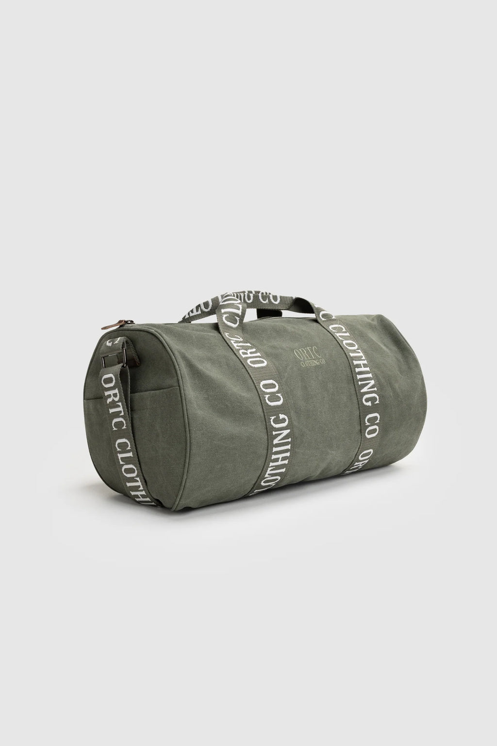 Olive Duffle Bag | Pine