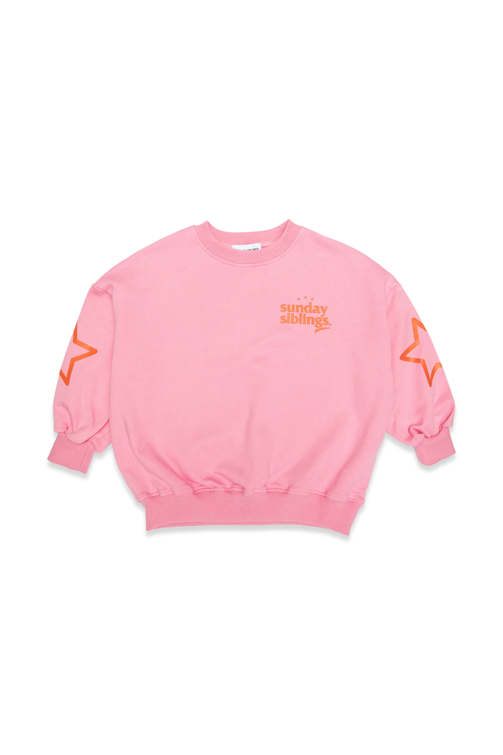 Pink Sweater | Siblings Set