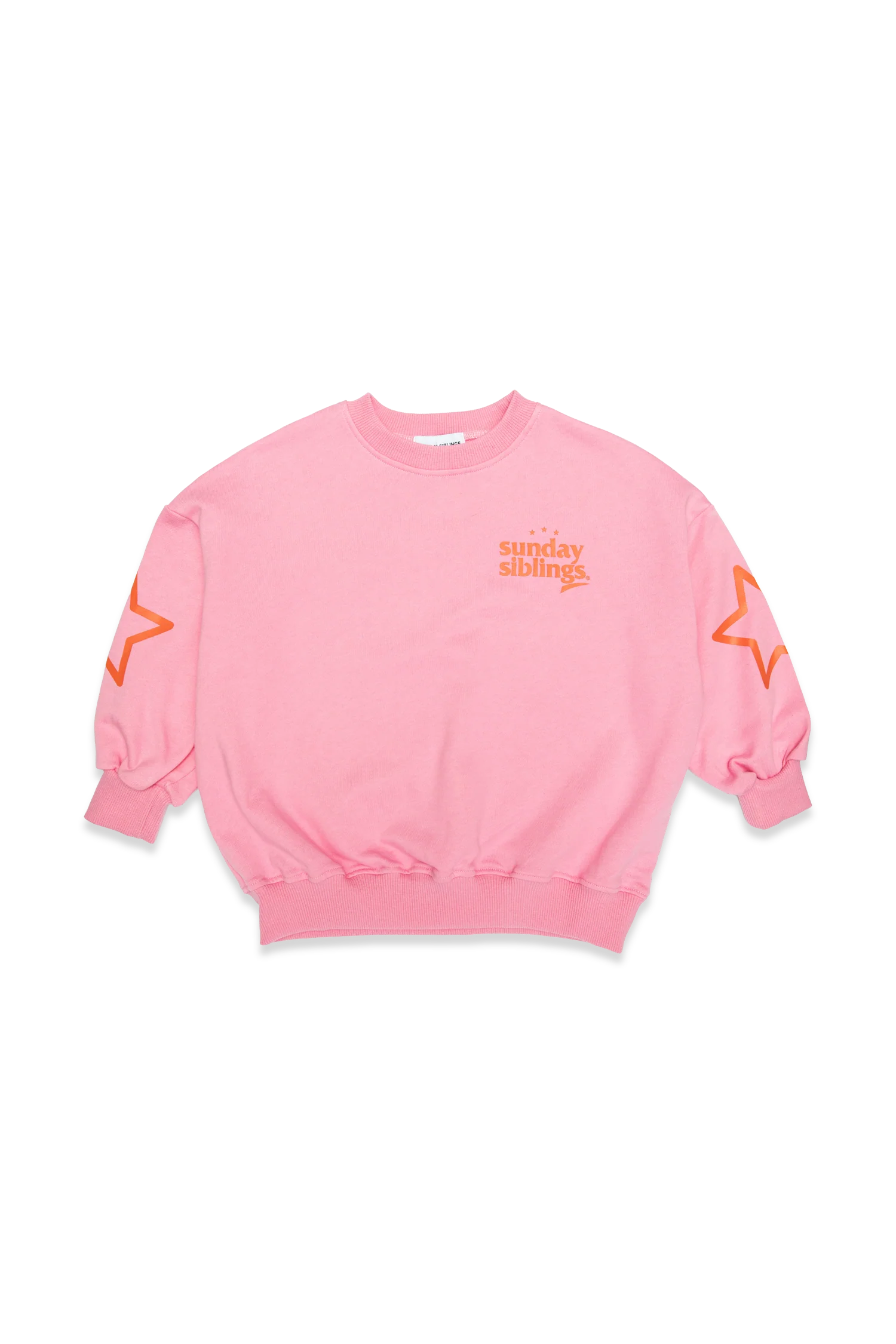 Pink Sweater | Siblings Set
