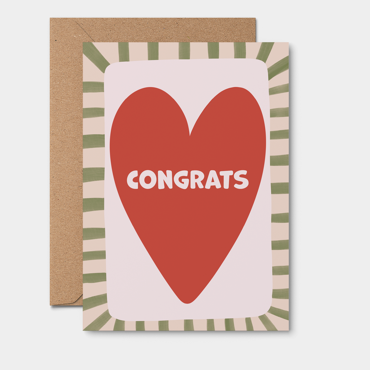 Congrats Card