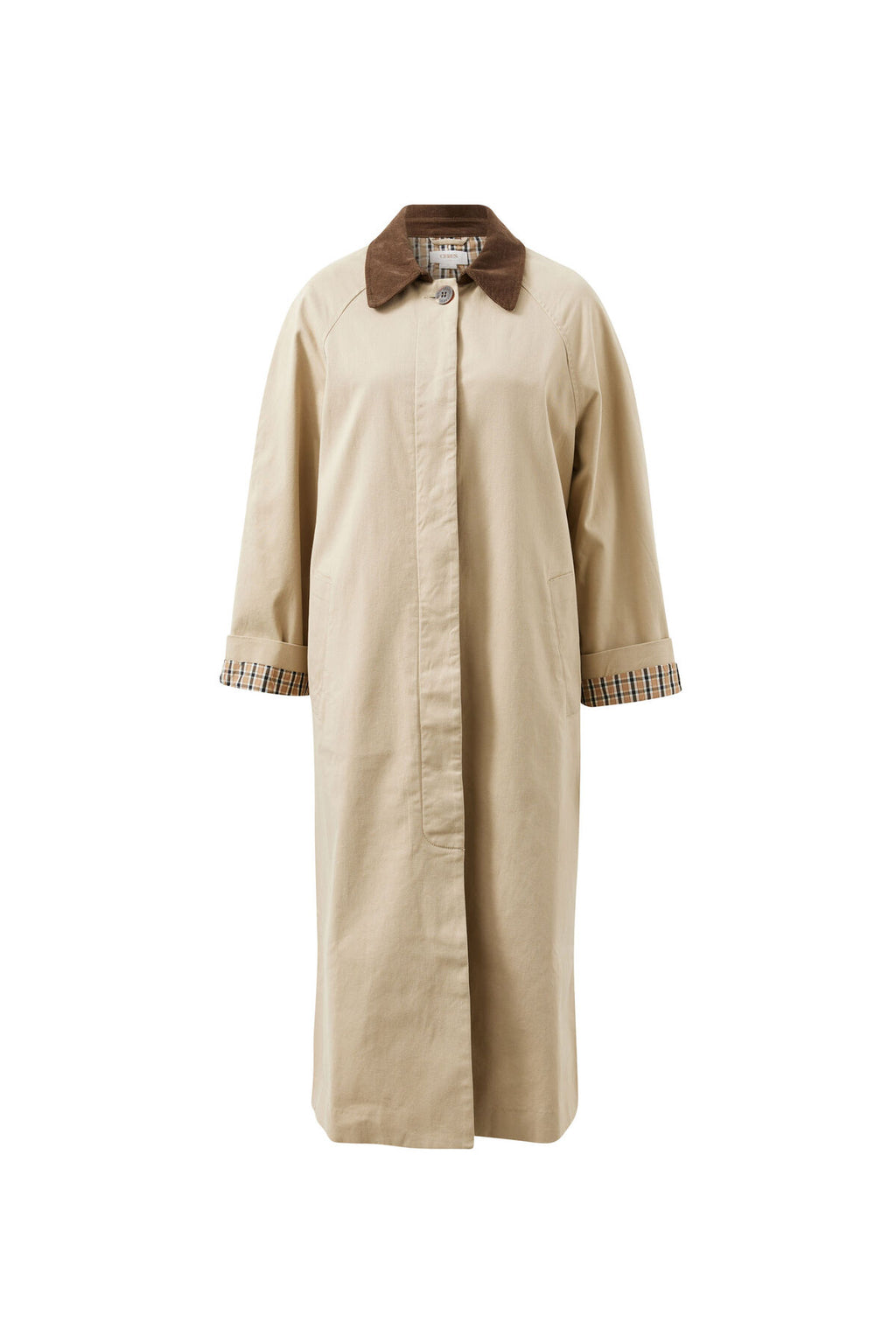 Ash Coat | Sand