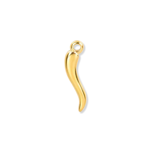 Latch & Lock Charm | Chilli